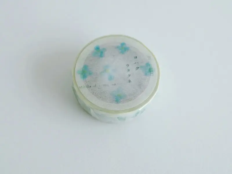Yohaku Washi Tape Y136 - Utatane