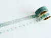 Yohaku Washi Tape Y136 - Utatane
