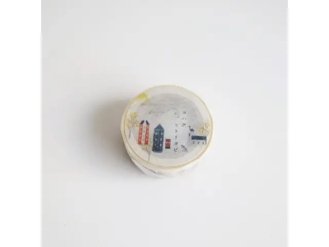 Yohaku Washi Tape Y137 - Hitritabi