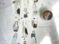 Pion Matte PET Tape - Elegant