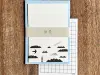 Mizushima x ShunShun Letter Set - Seto Inland Sea