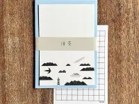 Mizushima x ShunShun Letter Set - Seto Inland Sea