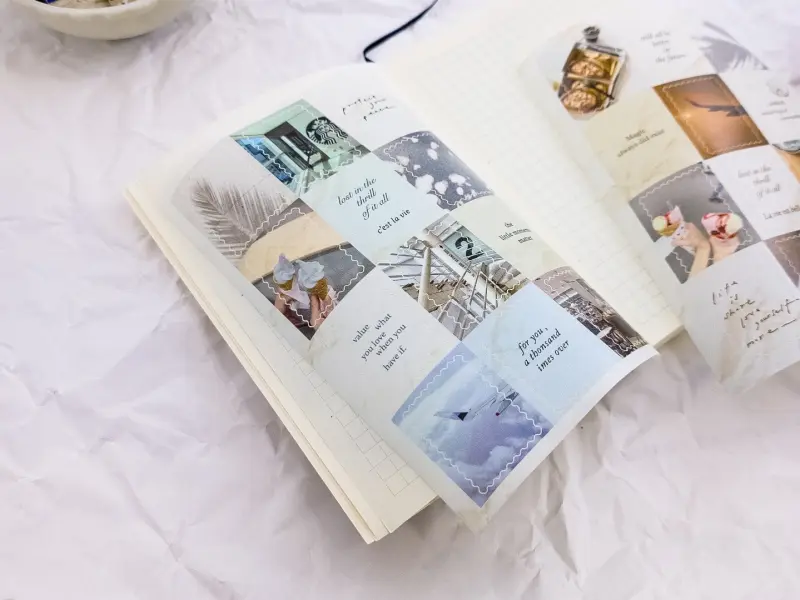 Pion Stickers 2 Sheets - Travel