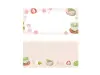 Furukawa Spring Limited One-Stroke Notepad - Japanese Sweets