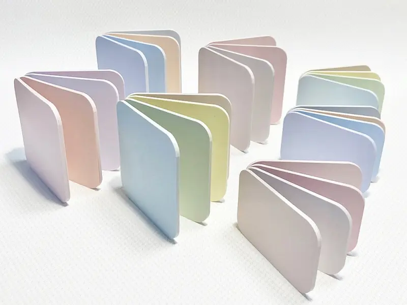 Beverly Sticky Notes - Peaceful Bouquet L