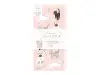 Furukawa Paper Letter Set Mino Washi - Cat