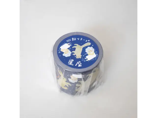 4Legs Gummed Tape - Constellation