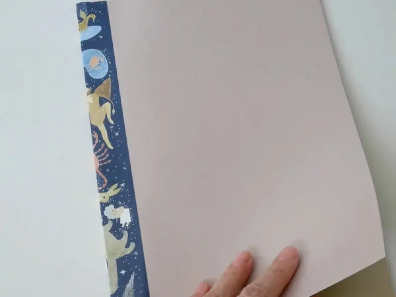 4Legs Gummed Tape - Constellation