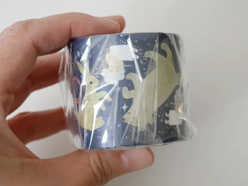 4Legs Gummed Tape - Constellation