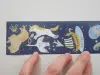 4Legs Gummed Tape - Constellation