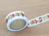 4Legs Washi Tape - Mushroom Cat