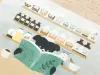 Mariko Fukuoka Letter Set - Indris Pharmacy