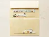 Mariko Fukuoka Letter Set - Indris Pharmacy