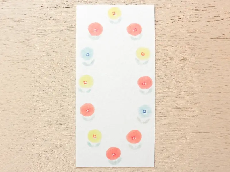 Cozyca x Admi One-Stroke Notepad - Dance