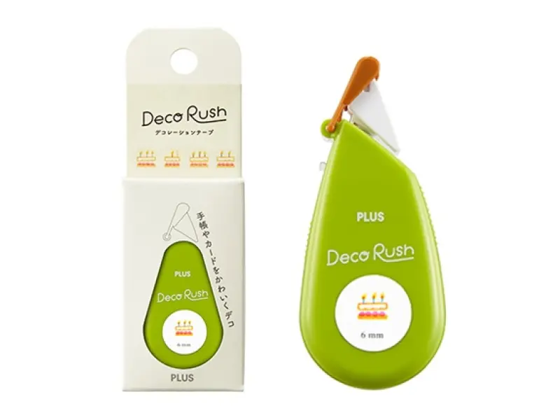 Deco Rush Decorative Tape - Anniversary