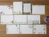 4Legs Letter Paper Set 40 Sheets - Forest