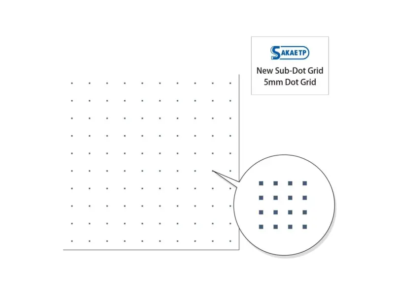 Sakae Tomoe River Notebook A6 - Dot Grid