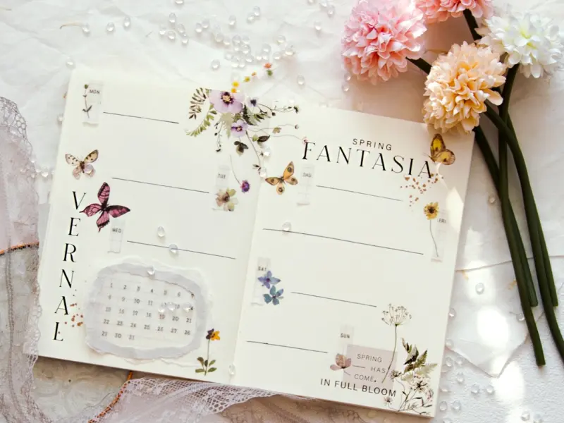 MU Print-On Transfer Stickers 240 - Fantasia