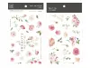 MU Print-On Transfer Stickers 243 - Blush Pink