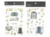 MU Print-On Transfer Stickers 245 - Lemon Courtyard