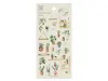 MU Pop-Up Sticker Houseplants - No.1