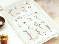 MU Pop-Up Sticker Cotton - No.3