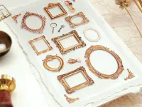 MU Pop-Up Sticker Frame - No.4