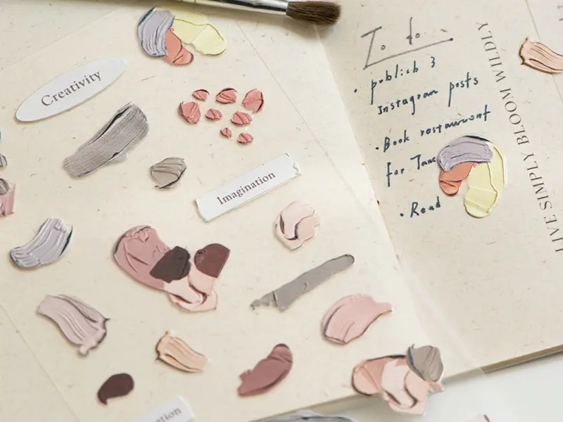 MU Pop-Up Sticker Paint - No.5