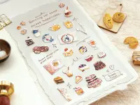 MU Pop-Up Sticker Sweets - No.6