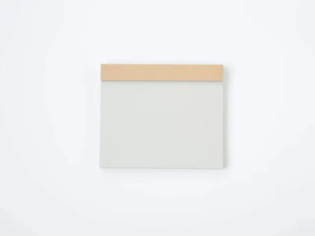 ITO BINDERY Drawing Pad A6 - Grey