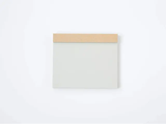ITO BINDERY Drawing Pad A6 - Grey