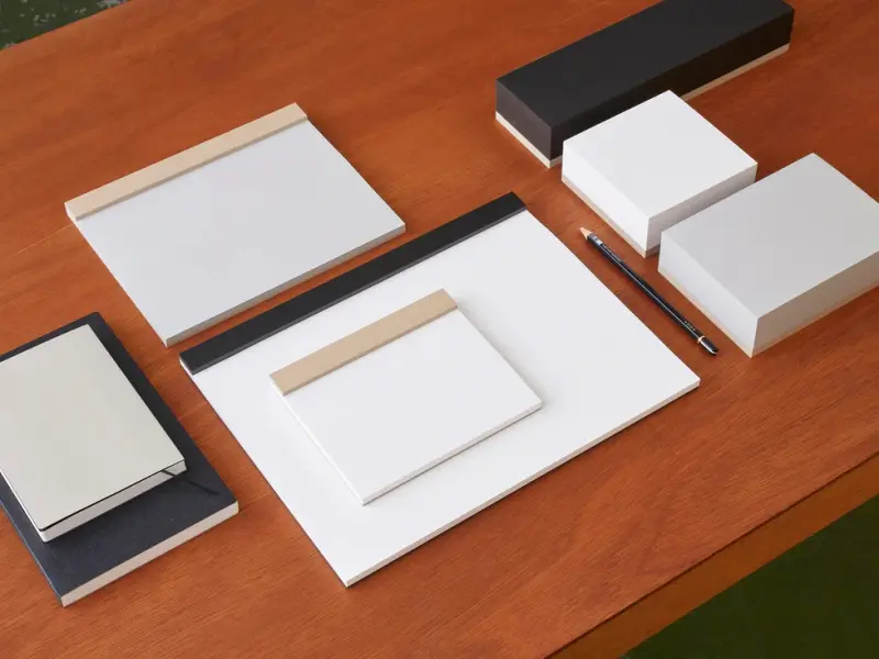 ITO BINDERY Drawing Pad A6 - Kraft
