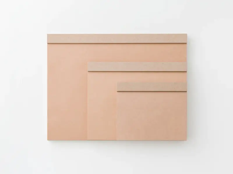 ITO BINDERY Drawing Pad A6 - Kraft