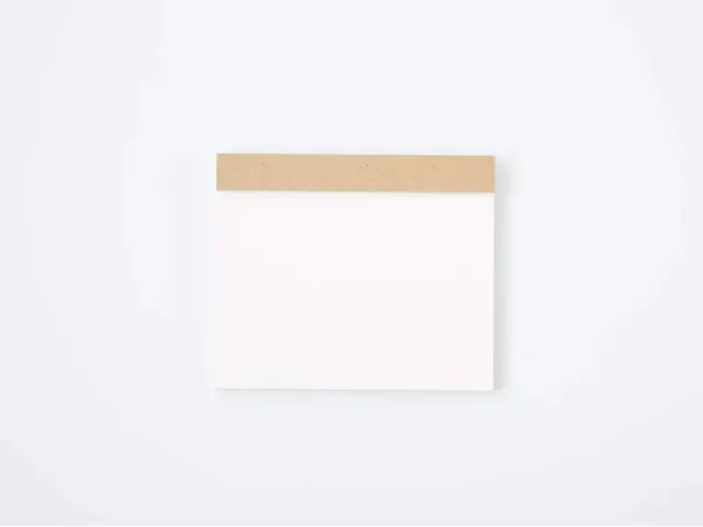 ITO BINDERY Drawing Pad A6 - White