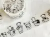 Krimgen Washi Tape - Teddy Bears