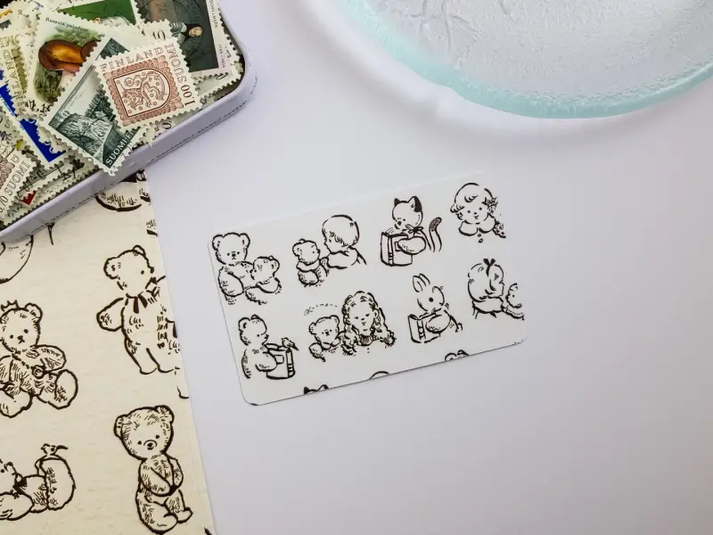Krimgen Washi Tape - Friends