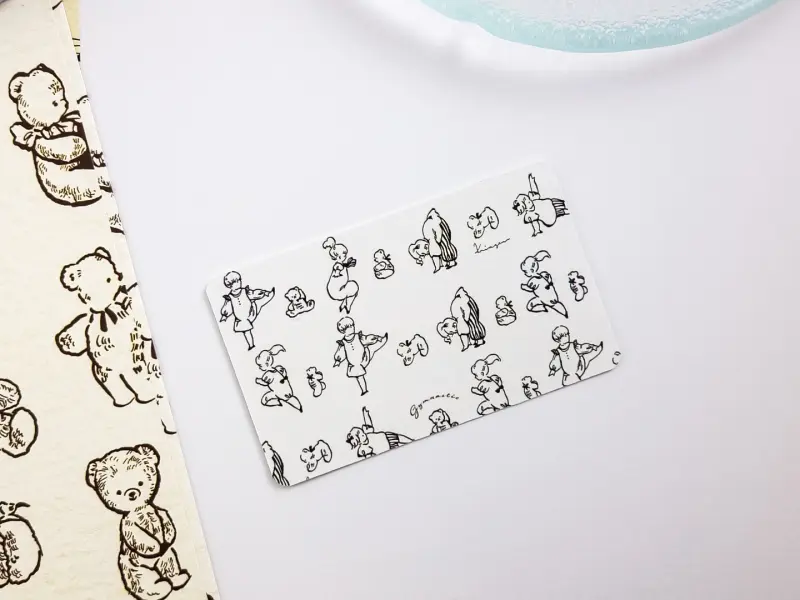 Krimgen Washi Tape - Gymnastics
