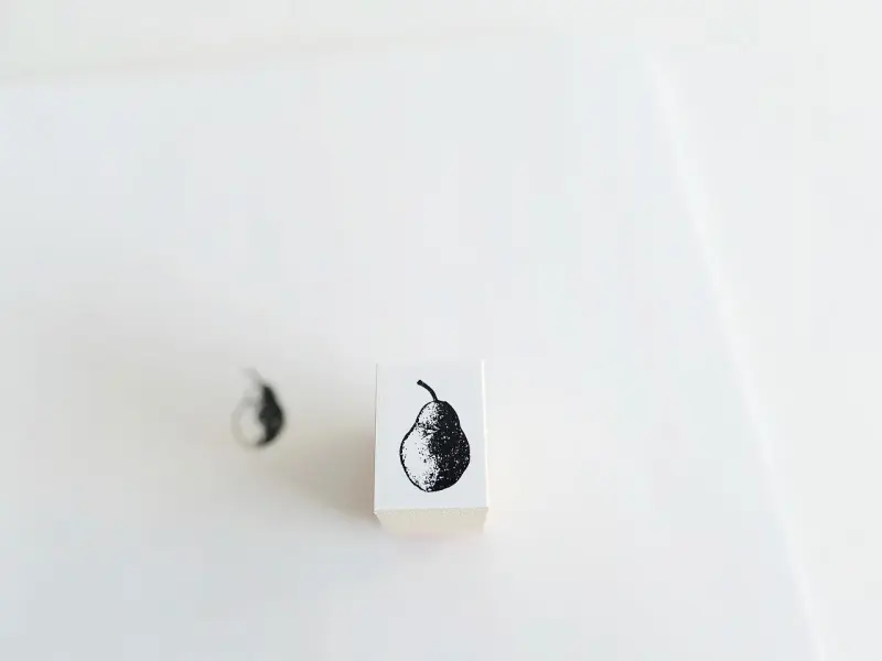Yohaku Stamp S084 - La France 1