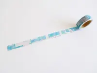 Yohaku Washi Tape Y142 - Hoshikage