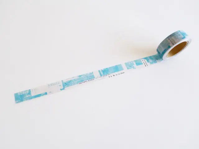 Yohaku Washi Tape Y142 - Hoshikage