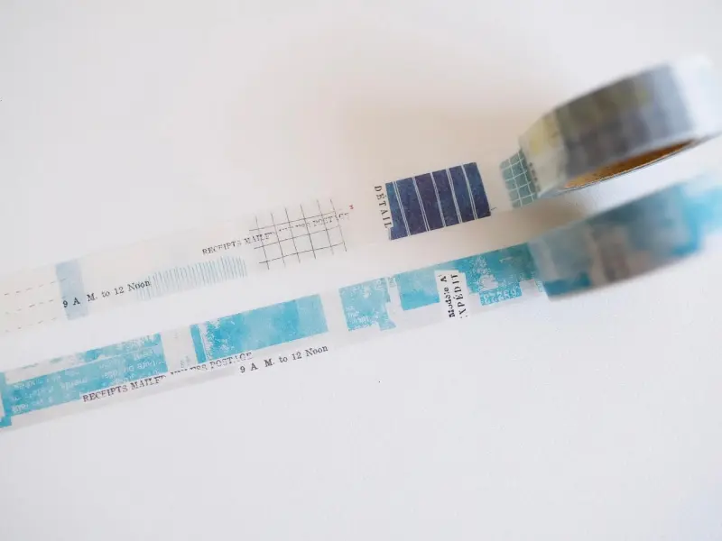 Yohaku Washi Tape Y142 - Hoshikage