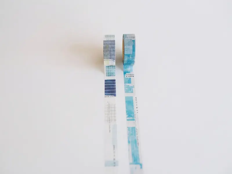 Yohaku Washi Tape Y142 - Hoshikage