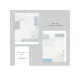 Yohaku Winter Gifts 2023 Limited Edition Memo Pad - YC-020