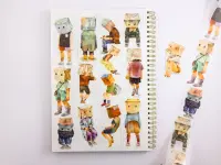 Ding Idako Matte PET Tape - The Real Me