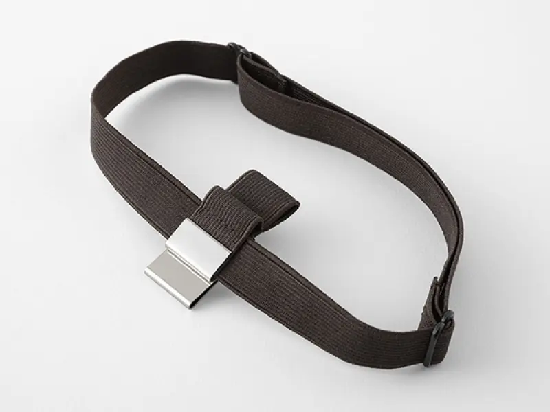 Midori Penholder Band - Black