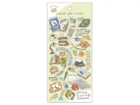 Mindwave Choosy Life Stickers - Stationery