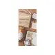 Midori Sticky Note Stickers - Natural