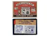 SANBY x Eric Matchbox Stamp Set - Stationery Store