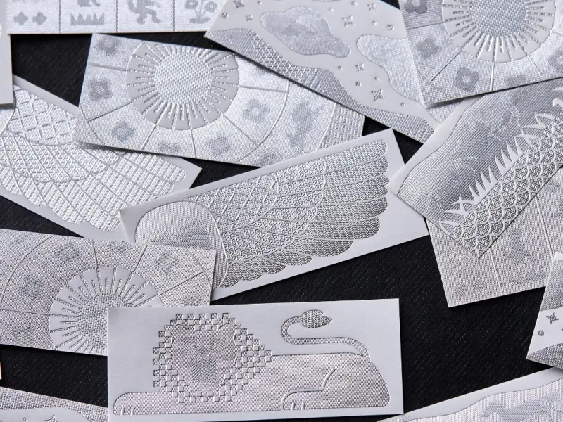 KITTA Special KITPP005 Washi Stickers - Shizen