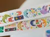 Orange Studio Washi Tape - Bird